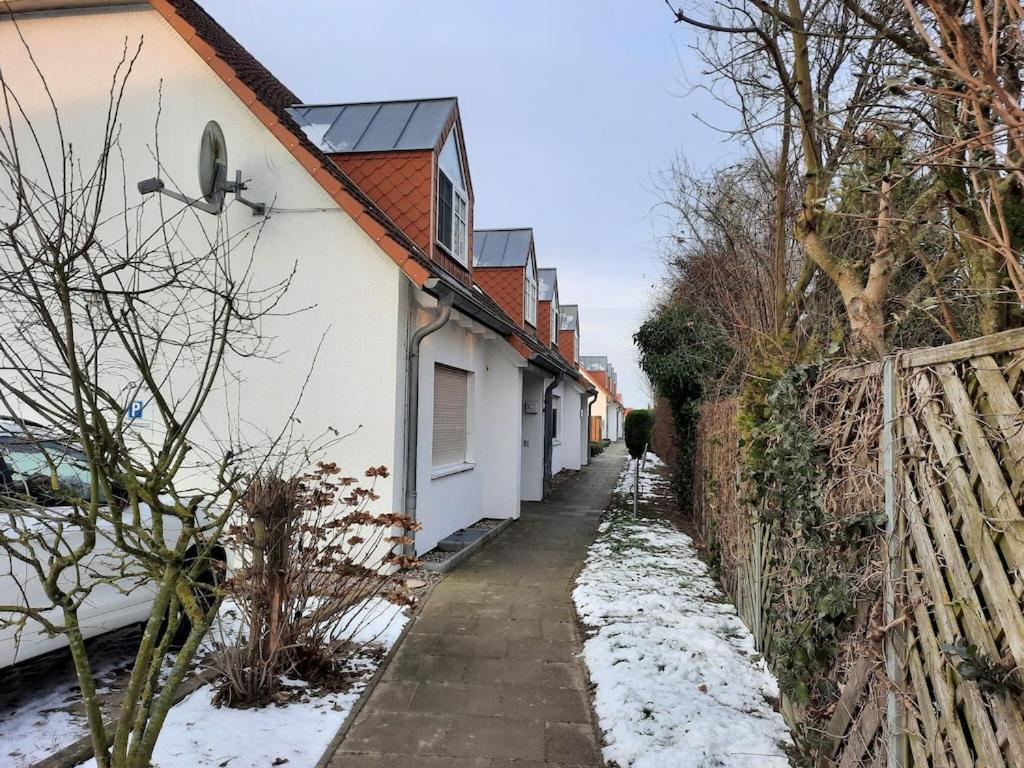 Apartment On The Island Of Poel Bagian luar foto